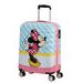 Disney Cabin luggage Minnie Pink Kiss