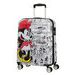 Disney Cabin luggage Minnie Comics White