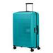 AeroStep Large Check-in Turquoise Tonic