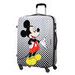 Disney Legends Large Check-in Mickey Mouse Polka Dot
