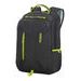 Urban Groove Laptop Backpack Czarny/Lime Green
