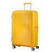 Soundbox Large Check-in Golden Yellow