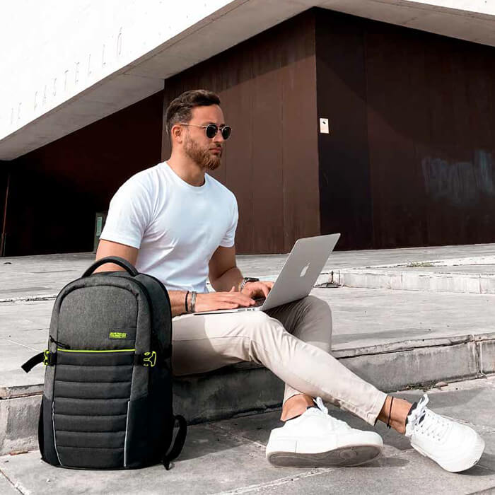 Urban Groove Backpack - American Tourister
