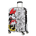 Disney Walizka na 4 kołach 67cm