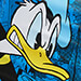 Disney Walizka na 4 kołach 55cm