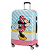 Disney Walizka na 4 kołach 77cm